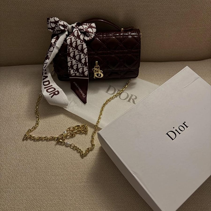 شنطة ماي ديور