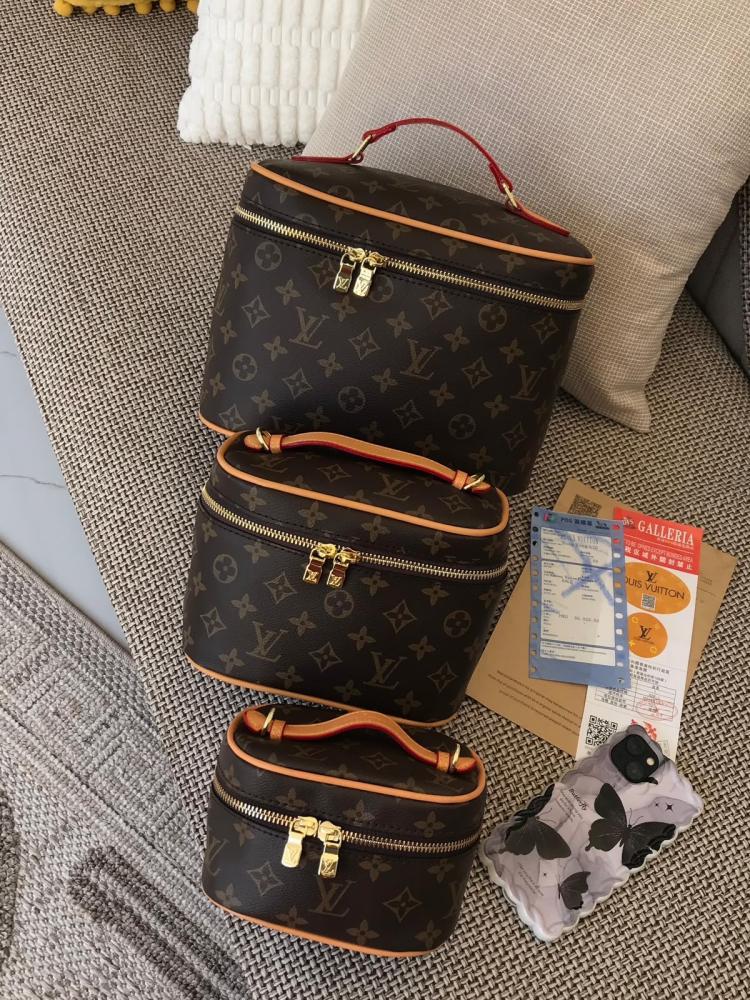 طقم شنط لويس فيتون