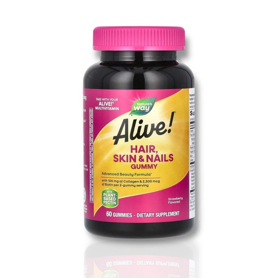alive فيتامين
