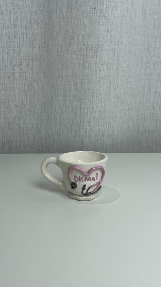 Heartbeat Mug