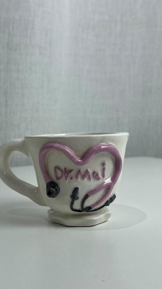 Heartbeat Mug