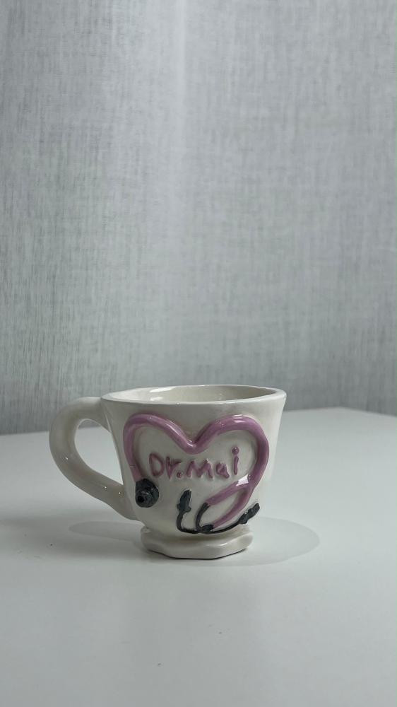 Heartbeat Mug