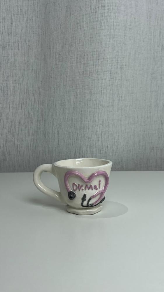 Heartbeat Mug