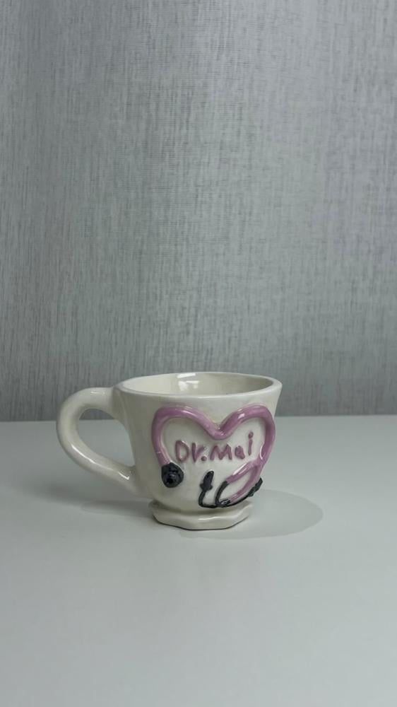 Heartbeat Mug