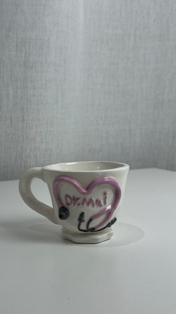 Heartbeat Mug