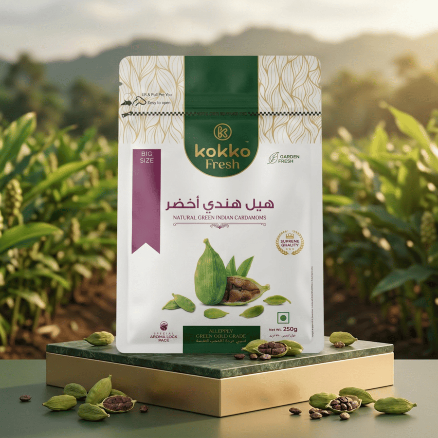 هيل هندي كوكو 250 جرام