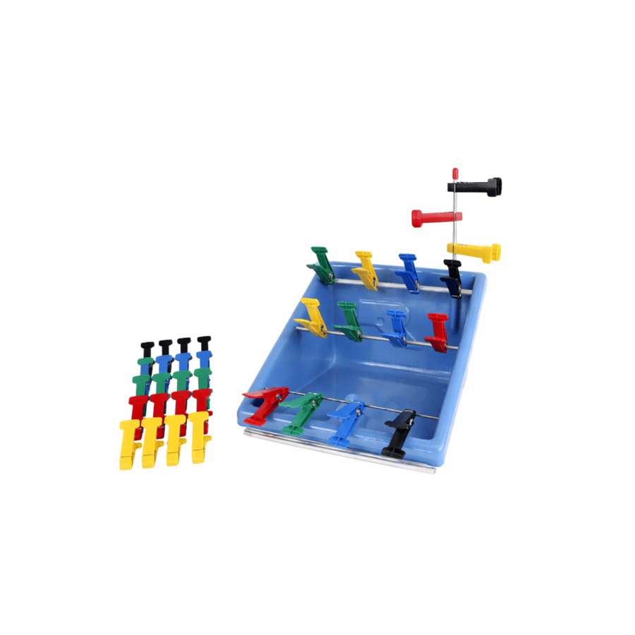 جهاز تمرين قبضة الأصابع – Graded Pinch Exerciser