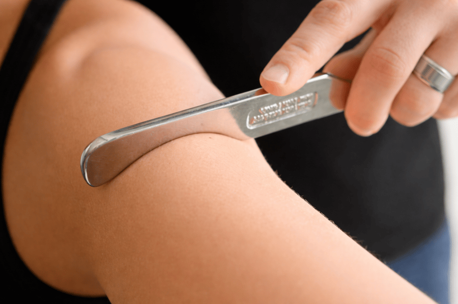 مجموعة أدوات جراستون (IASTM) – 4 قطع