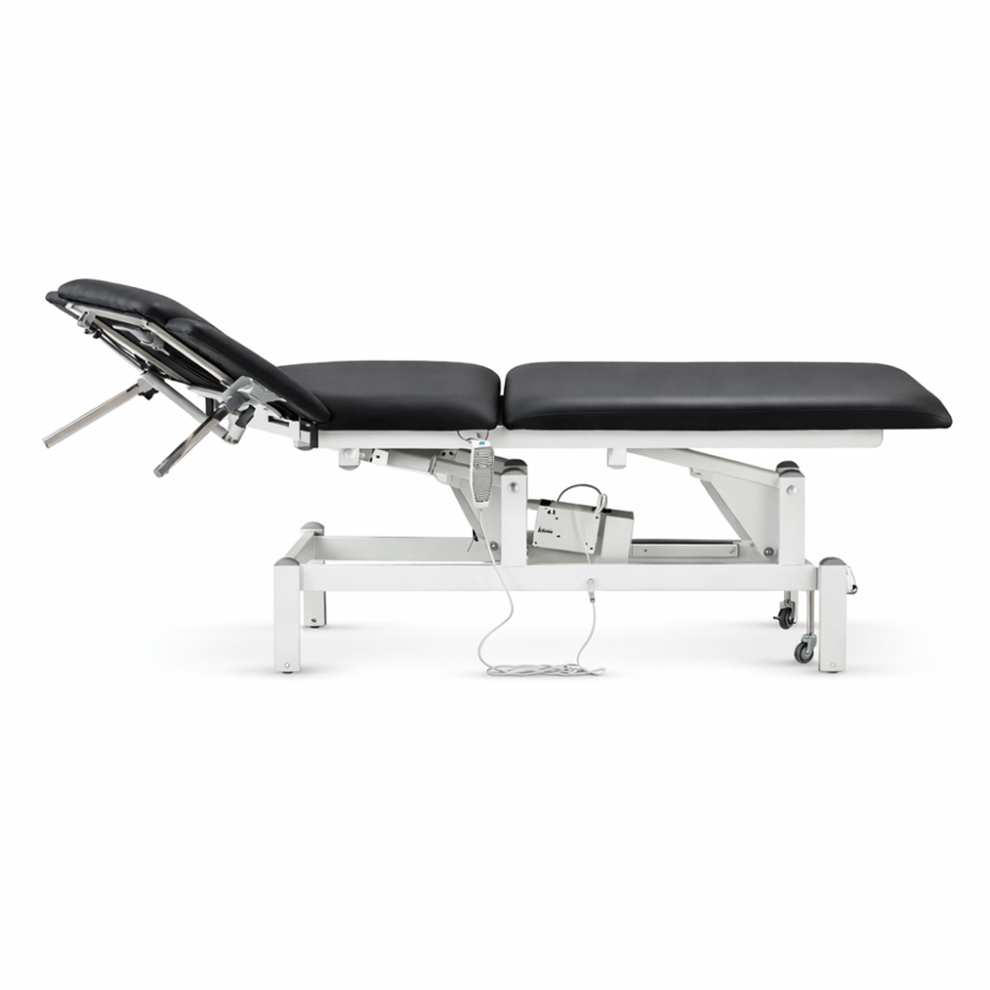 Electric physiotherapy table (3 movements)