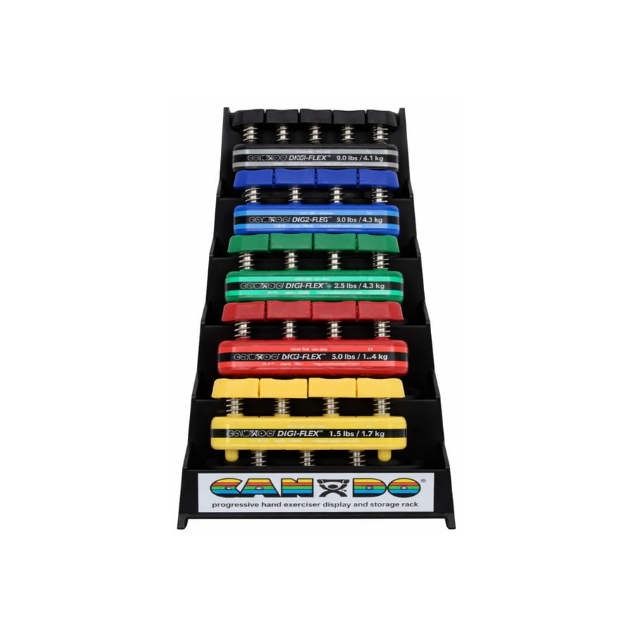 طقم مقوّي الأصابع واليد CanDo Digi-Flex