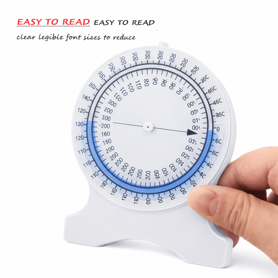 مقياس نطاق الحركة (ROM)
