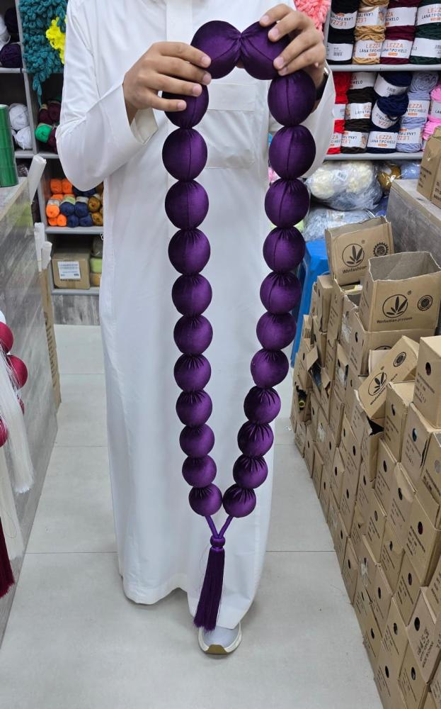 Large-sized Hadeb prayer bead, the new gift