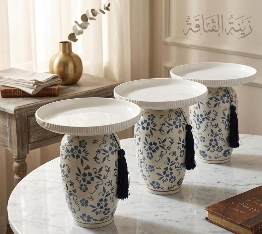 صواني سيراميك فخمه