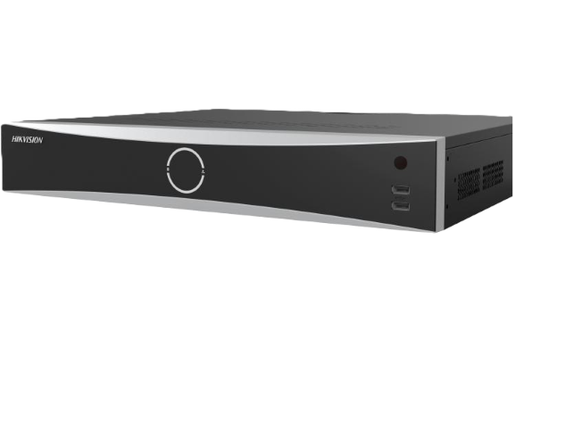 جهاز تسجيل كاميرات شبكي32 قناة Hikvision DS-7732NXI-I4 4K