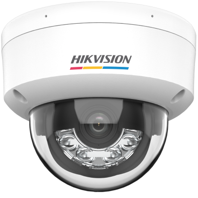 كاميرا مراقبة شبكية 6 ميغا ملون داخلي Hikvision DS-2CD1167G2H-LIU
