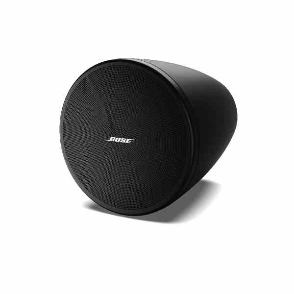 سماعة بوز DesignMax DM5P معلّقة سلبية – أسود (حبة واحدة)