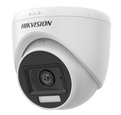 كاميرا مراقبة تماثلية 5ميغا خارجي Hikvision DS-2CE76H0T-ITMF(C)