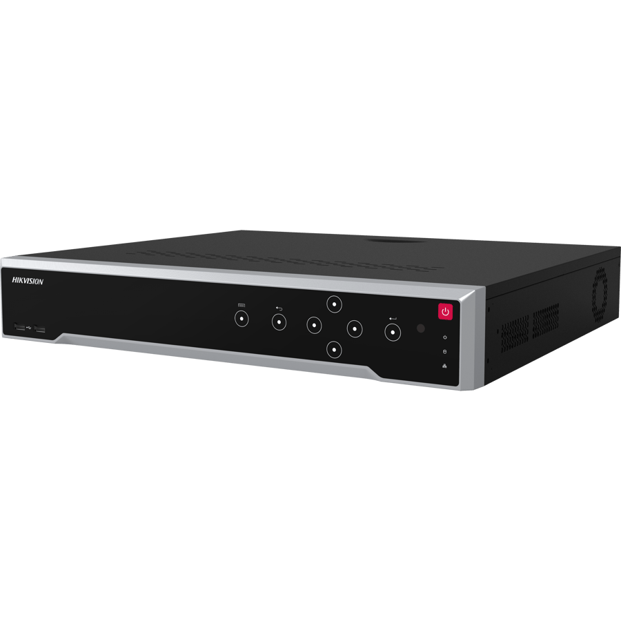 مسجل الفيديو الشبكي مع PoE (NVR) Hikvision DS-7716NI-M4/16P