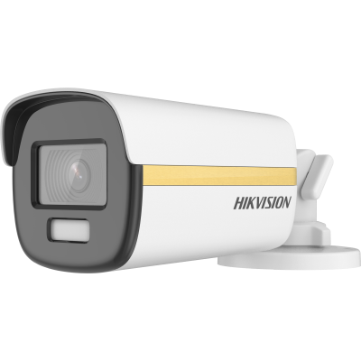 كاميرا مراقبة تماثلية بدقة 5 ميغا 3K ملون داخلي  Hikvision DS-2CE12UF3T-E