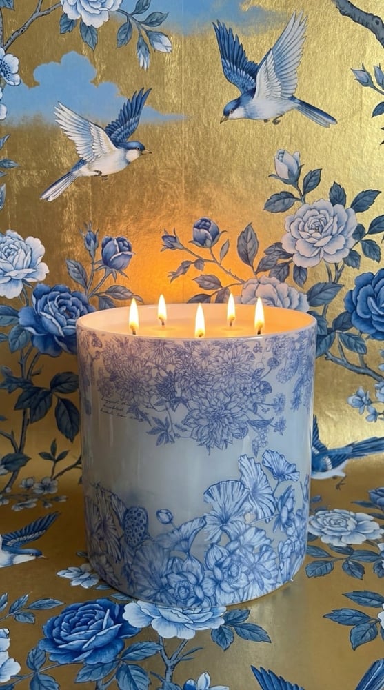 Snow Roses