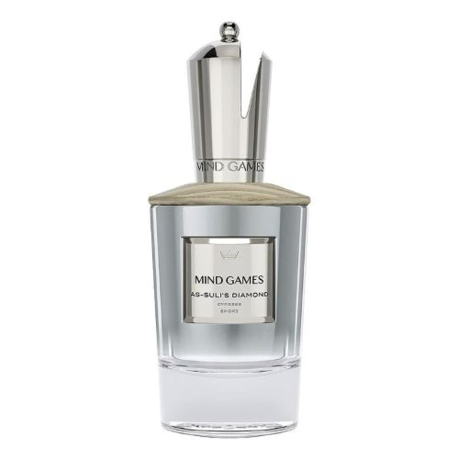 عطر ميند جيمز سيبرس اسموك اكستريت دو بارفيوم 100 مل