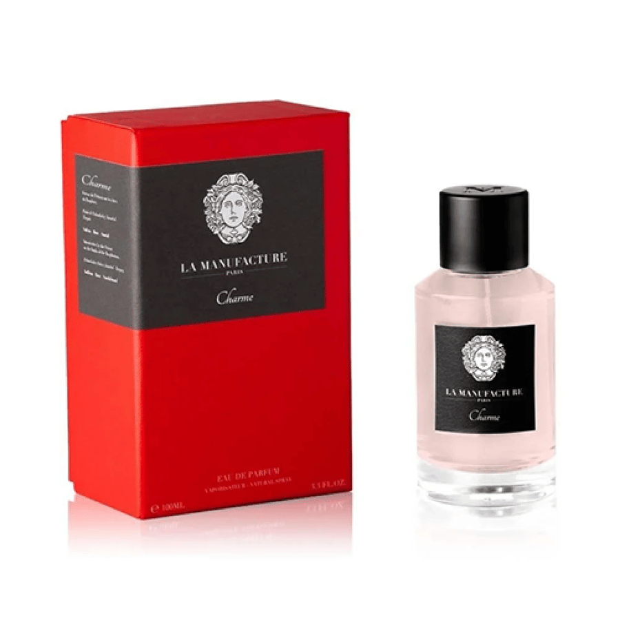 عطر لا مانوفاكتور شارم او دو بارفيوم  100 مل