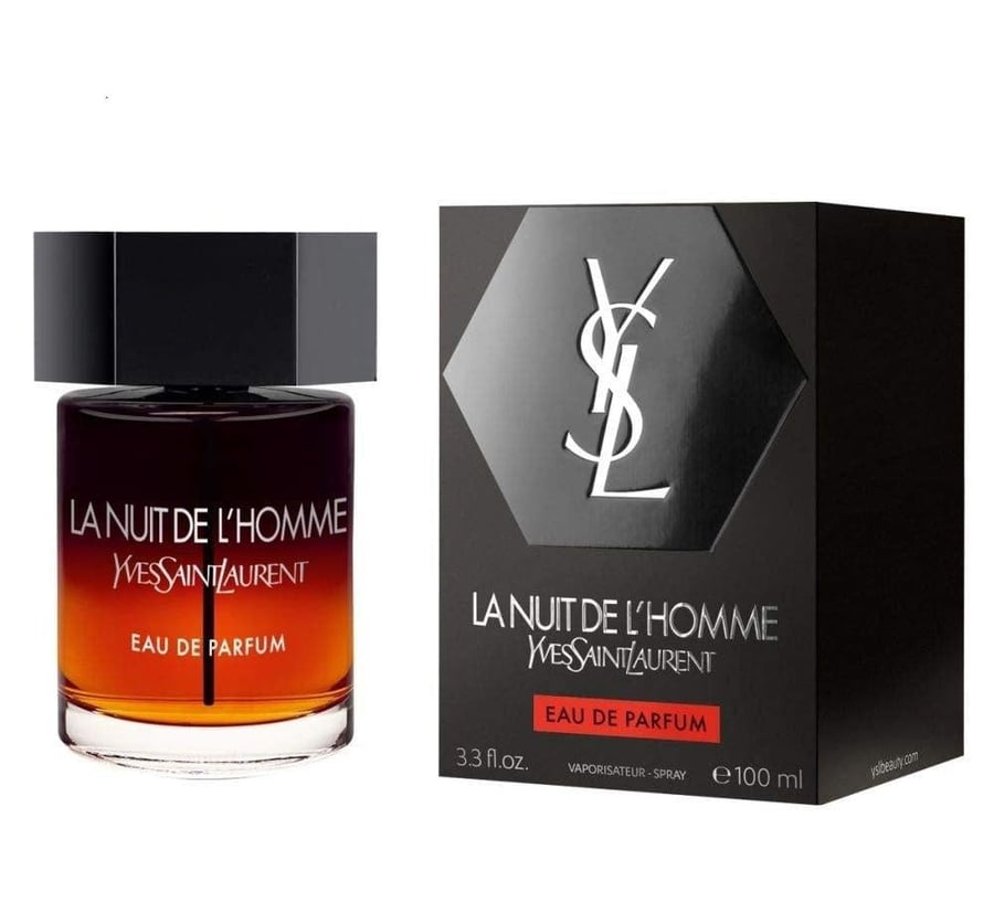 عطر ايف سان لوران لي هوم او دو بارفيوم 100 مل