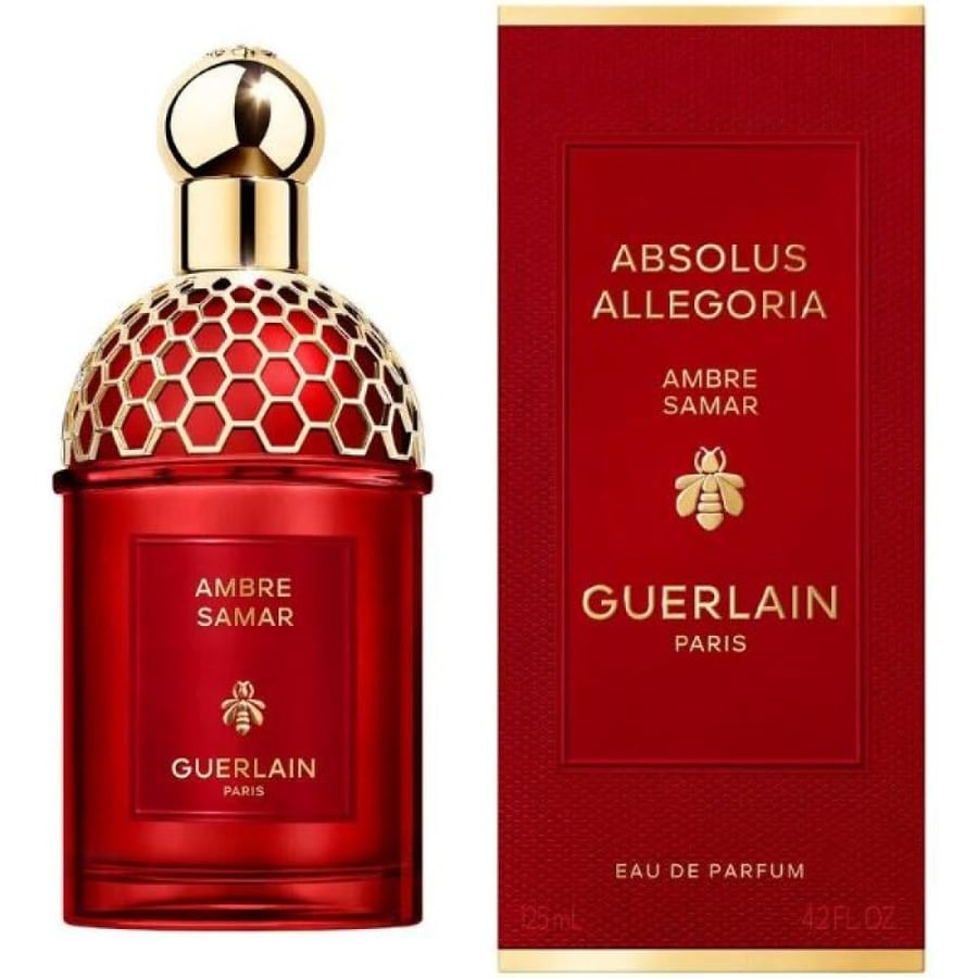 عطر جيرلان ابسولو اليغوريا عنبر سمار او دو بارفيوم 125 مل