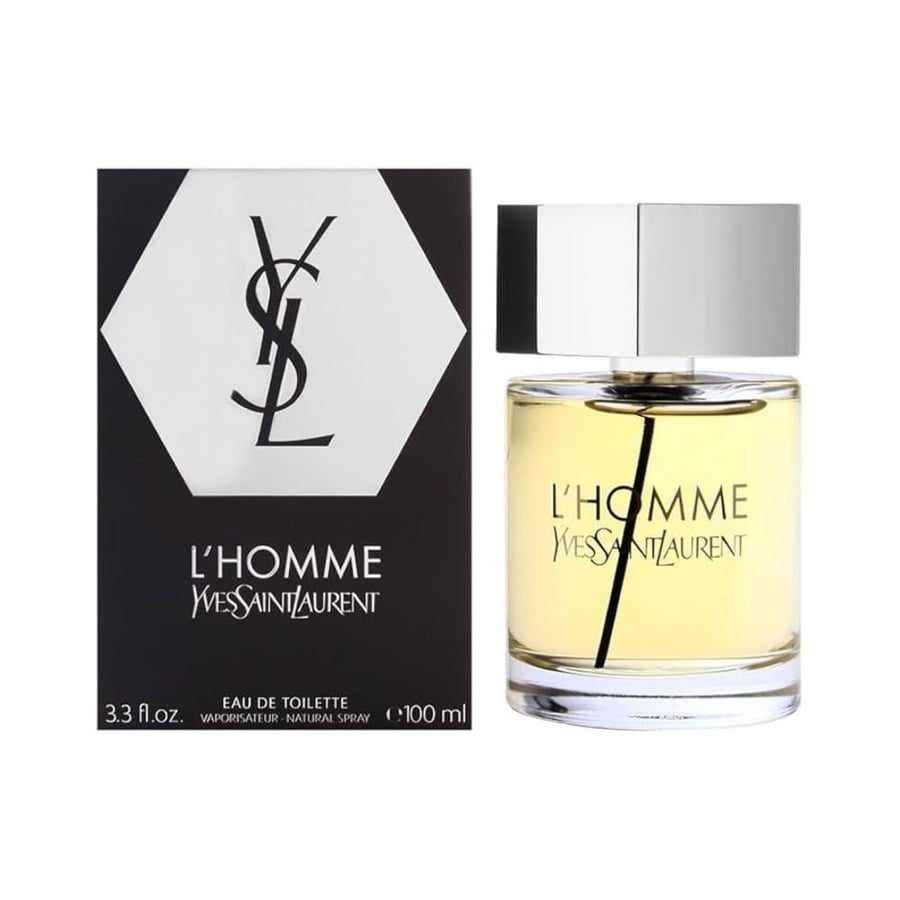 عطر ايف سان لوران ال هوم او دو تواليت 100مل