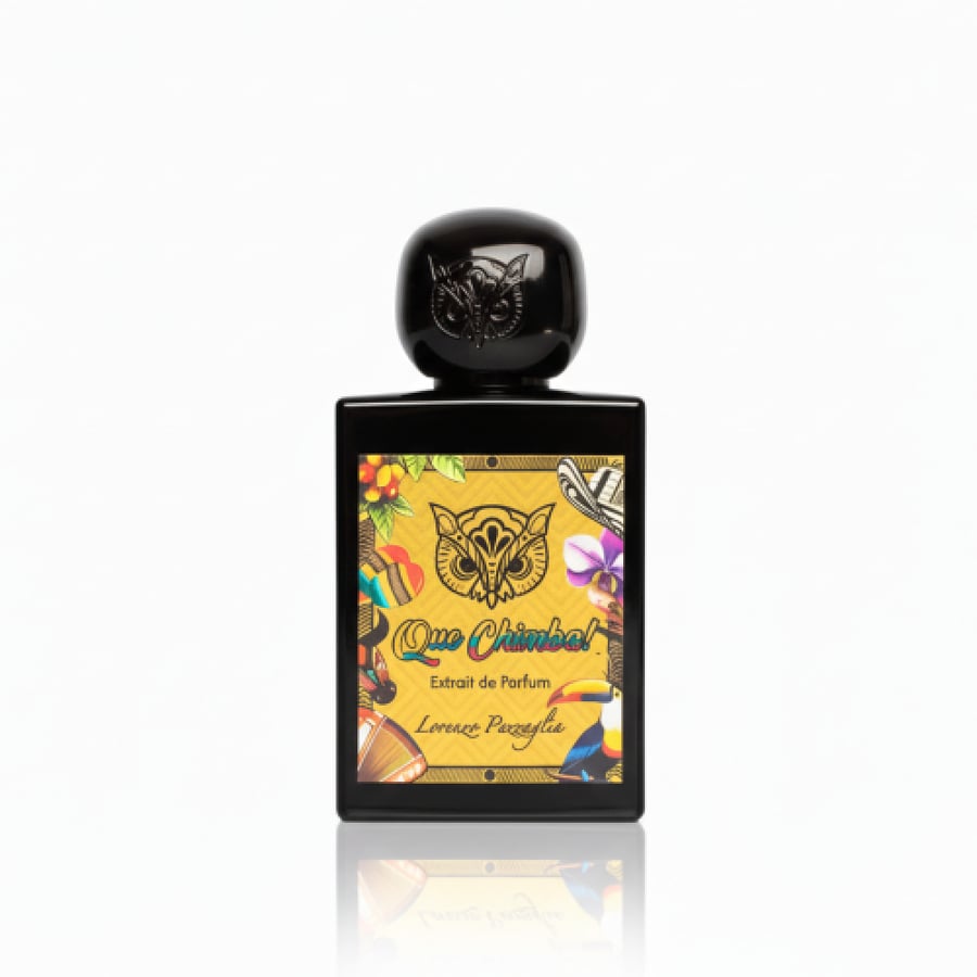 عطر لورينزو بازاجليا كيو شيمبا اكسترايت دو بارفيوم 50مل