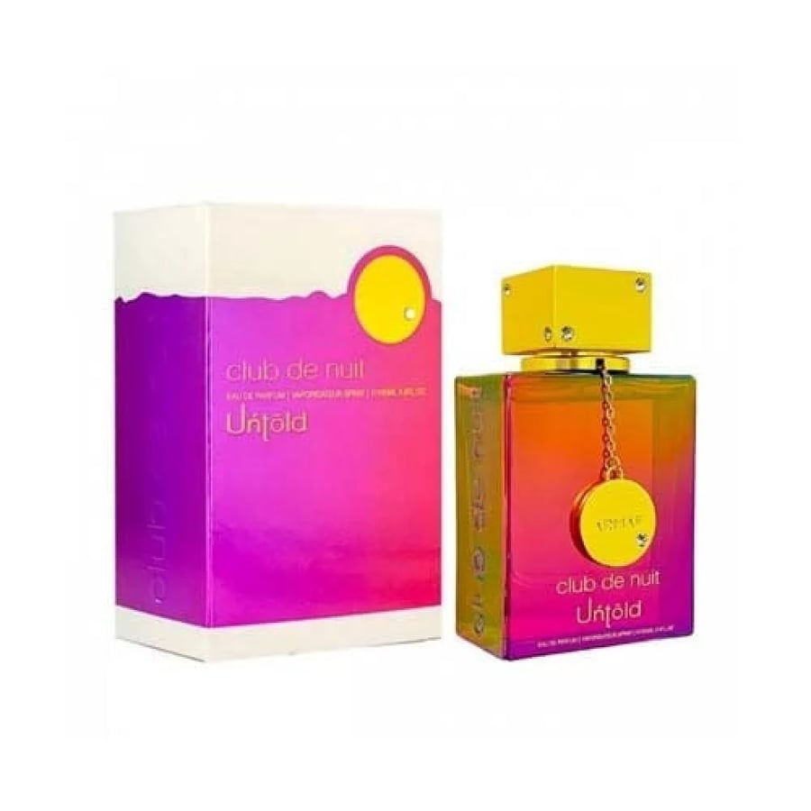 عطر ارماف كلوب دي نوي انتولد او دو بارفيوم 105مل