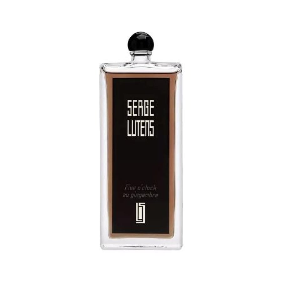 عطر سيرج لوتنس فايف اوكلوك او جينجيمبر او دو بارفيوم 100مل