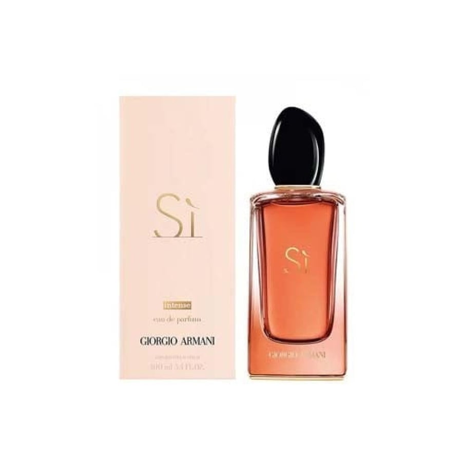 عطر جورجيو  ارماني اس اي  انتنس او دو بارفيوم 100 مل