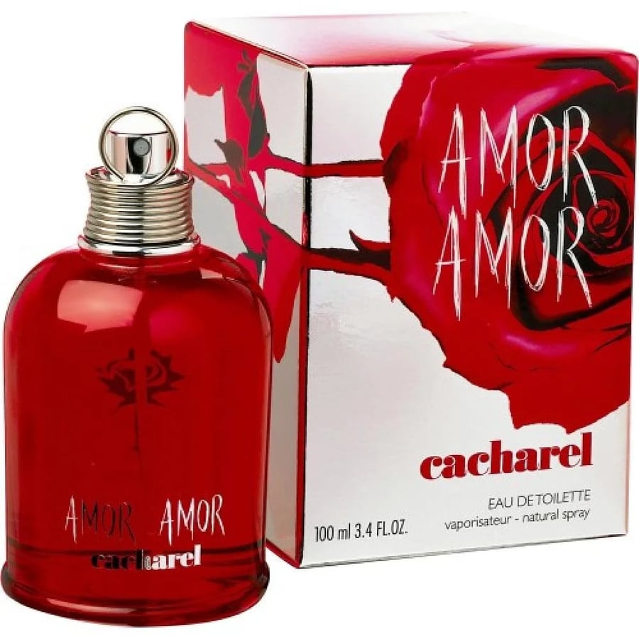 عطركاشريل امور امور او دو تواليت نسائي 100مل