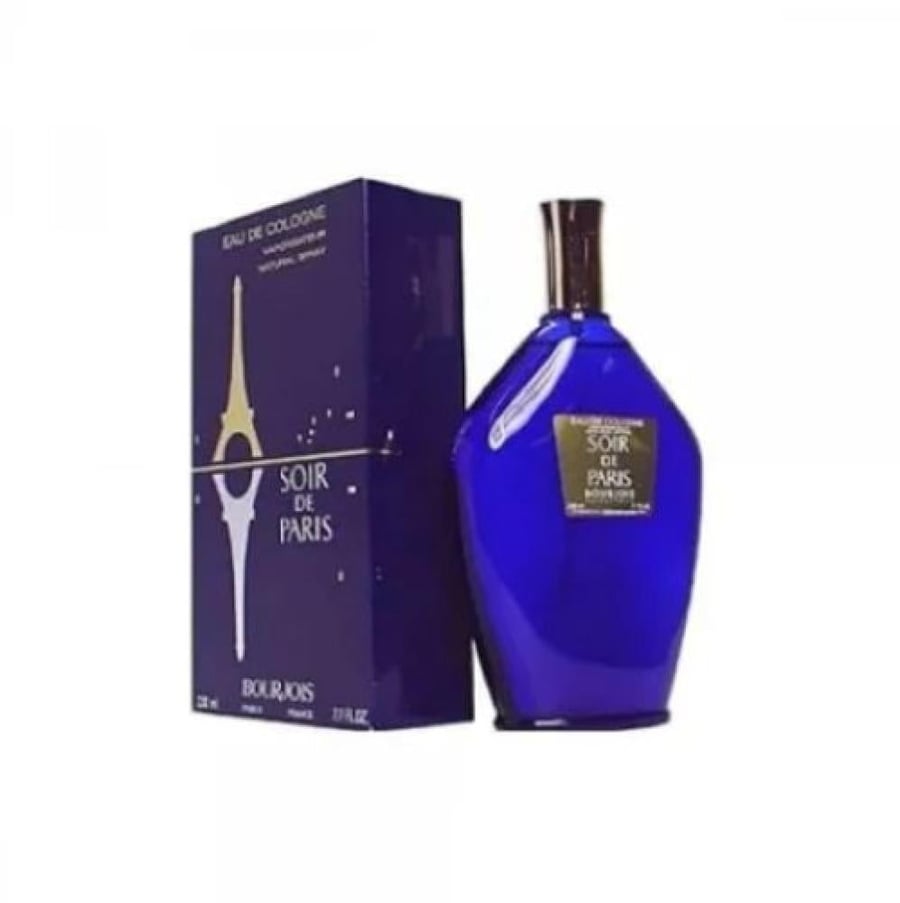 عطر بورجوا سوار دي باريس او دو كولون 230 مل