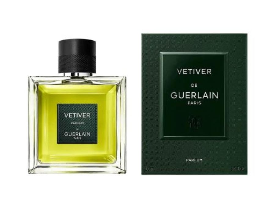 عطر جيرلان فيتيفر بارفيوم 100مل
