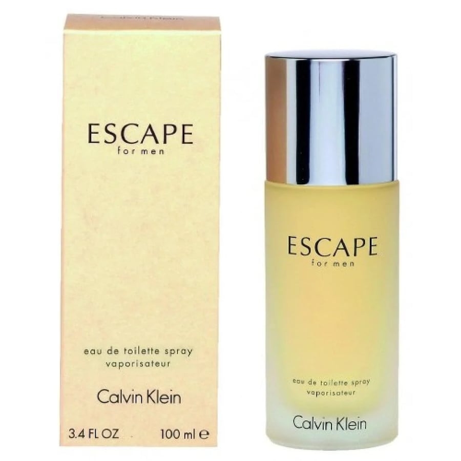 عطر كالفن كلاين اسكيب رجالي او دو تواليت 100مل