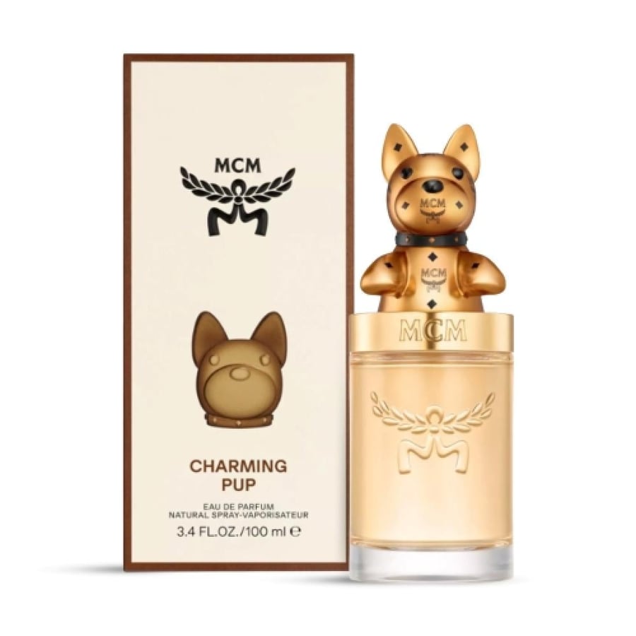 عطر إم سي إم تشارمينغ بَب أو دو بارفيوم 100 مل | MCM Charming Pup Eau de Parfum 100ml