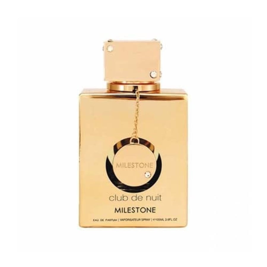 عطر ارماف كلوب دي نوي ميلستون او دو بارفيوم 105مل