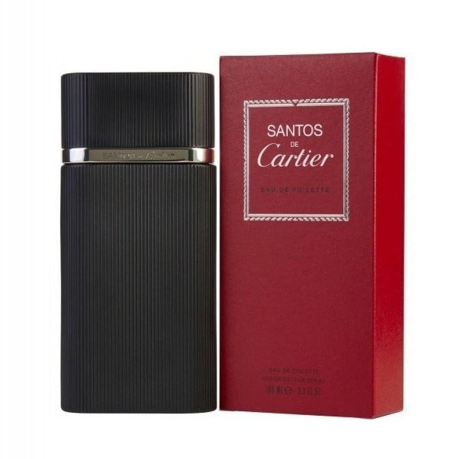 Cartier Santos Eau de Toilette 100ml