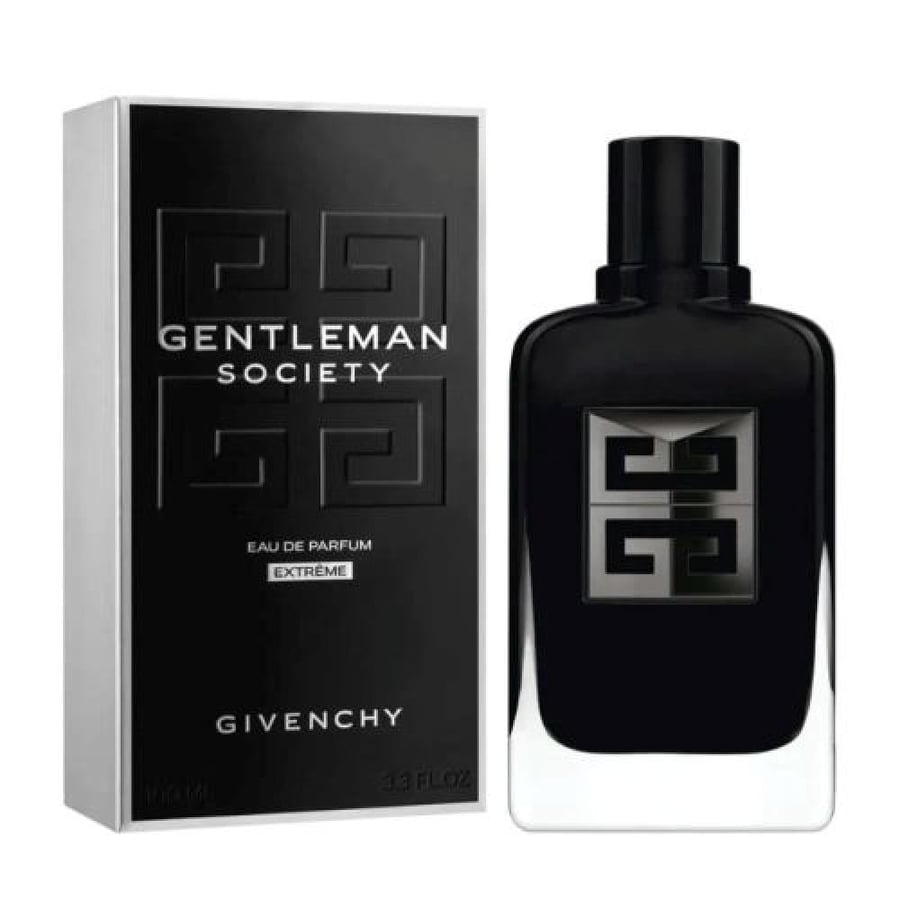 عطر جيفنشي جنتلمان سوسايتي اكستريم او دو بارفيوم 100مل