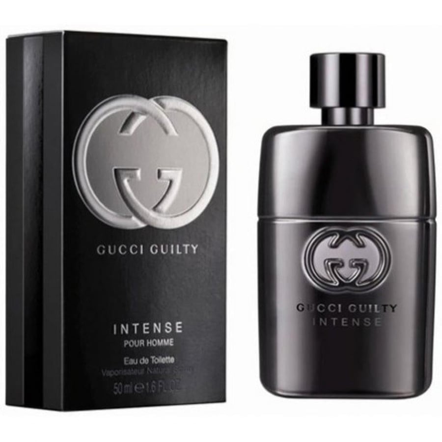 عطر جوتشي غليتي رجالي انتنس او دو تواليت 50 مل
