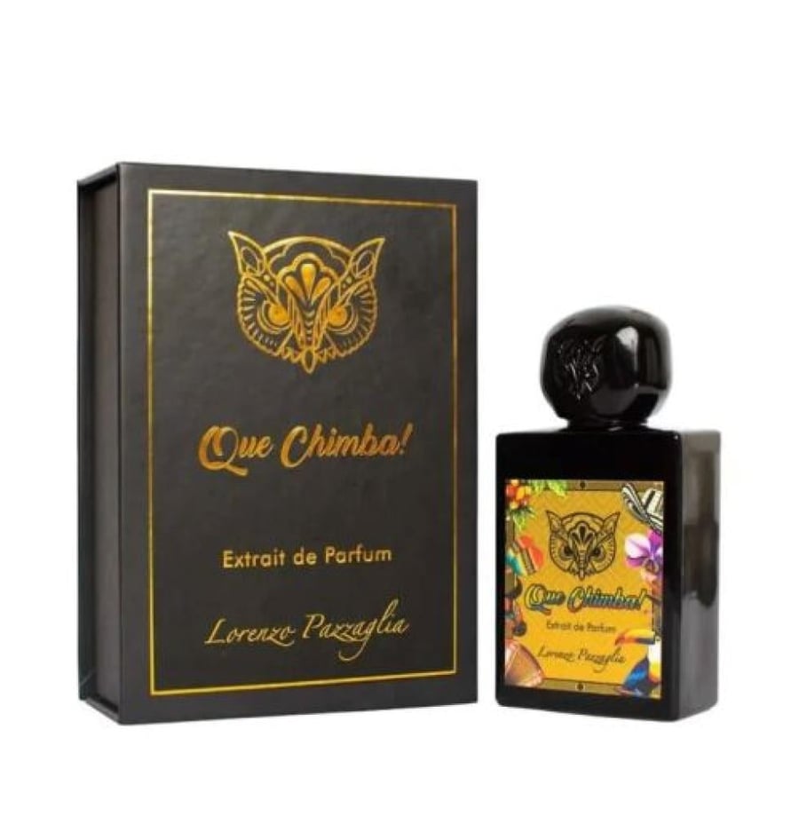 عطر لورينزو بازاجليا كيو شيمبا اكسترايت دو بارفيوم 50مل