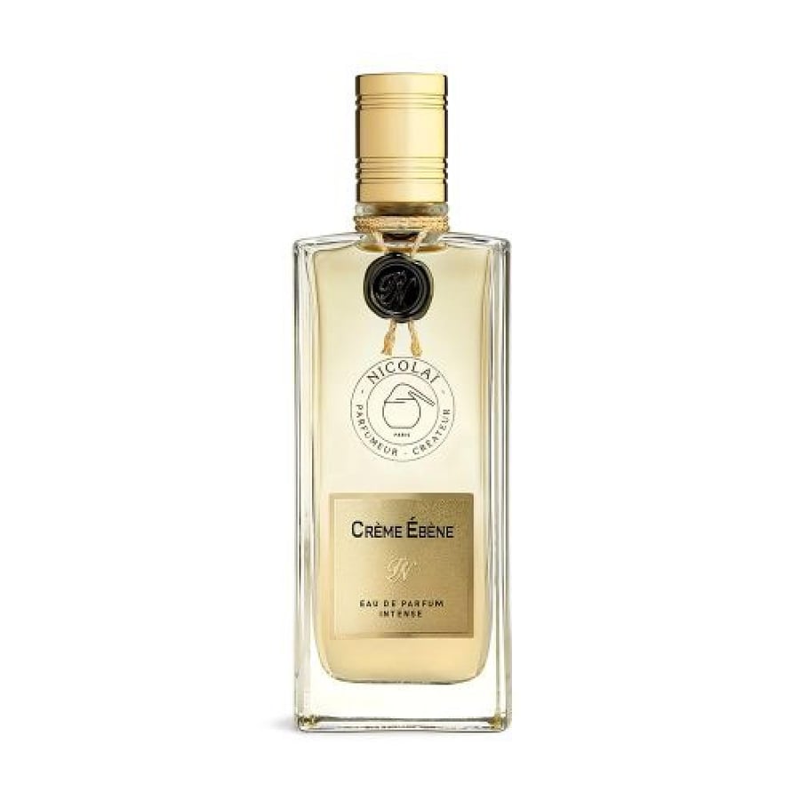 عطر نيكولاي كريم إيبين إنتنس أو دو بارفيوم 100 مل | Nicolai Creme Ebene EDP Intense 100ml