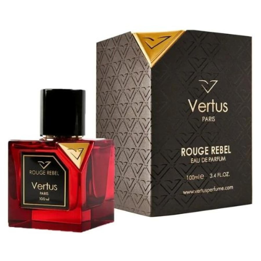 عطر فيرتوس روج ريبيل أو دو بارفيوم 100 مل | Vertus Rouge Rebel Eau de Parfum 100ml