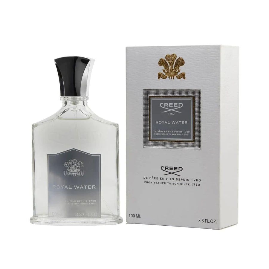 عطر كريد رويال ووتر او دو بارفيوم 100مل
