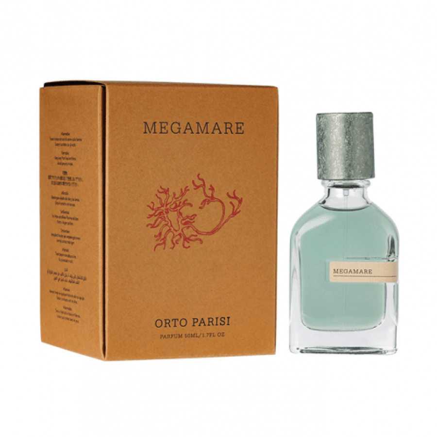 عطر ميغاماري من اورتو باريسي بارفيوم 50 مل