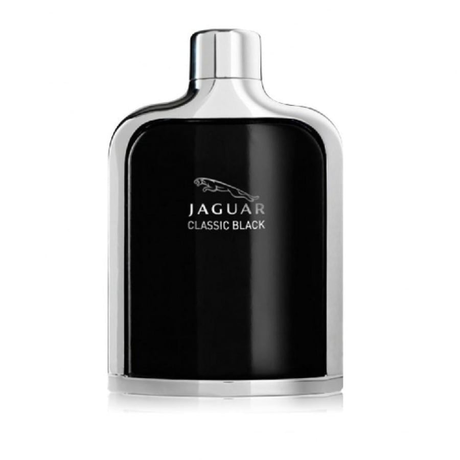 عطر جاكوار كلاسيك بلاك او دو تواليت للرجال  100مل