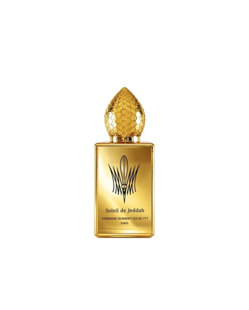 عطر ستيفان همبرت لوكاس 777   سوليل دي جدة او دو بارفيوم 50 مل