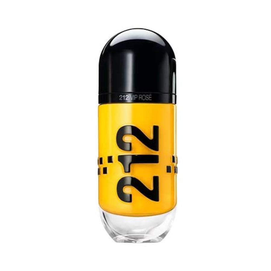 عطر كارولينا هيريرا 212 VIP كاب او دو بارفيوم نسائي 80 مل
